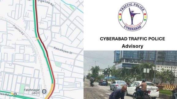 Where to Find Hyderabad Traffic Updates from the Police: Complete Guide