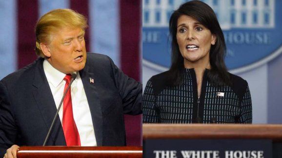 Nikki Haley Warns Trump On US Cutting Ties with Strong Ally India
