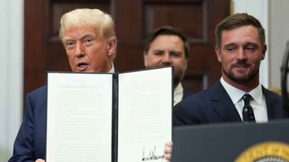 Donald Trump Tariff Surge: 10% to 41% Duties On 50+ Countries
