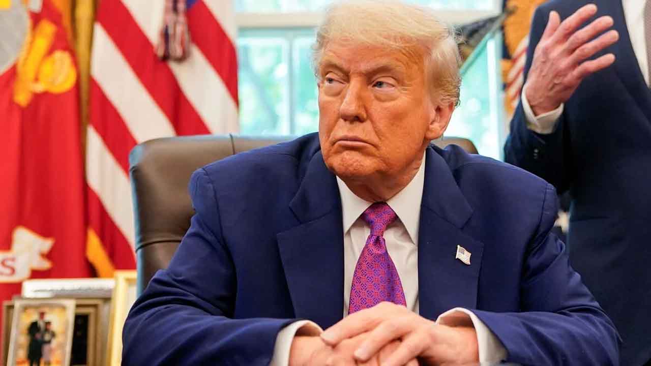 Trump Reacts To India’s Halt to Russian Oil Imports-Fact Check