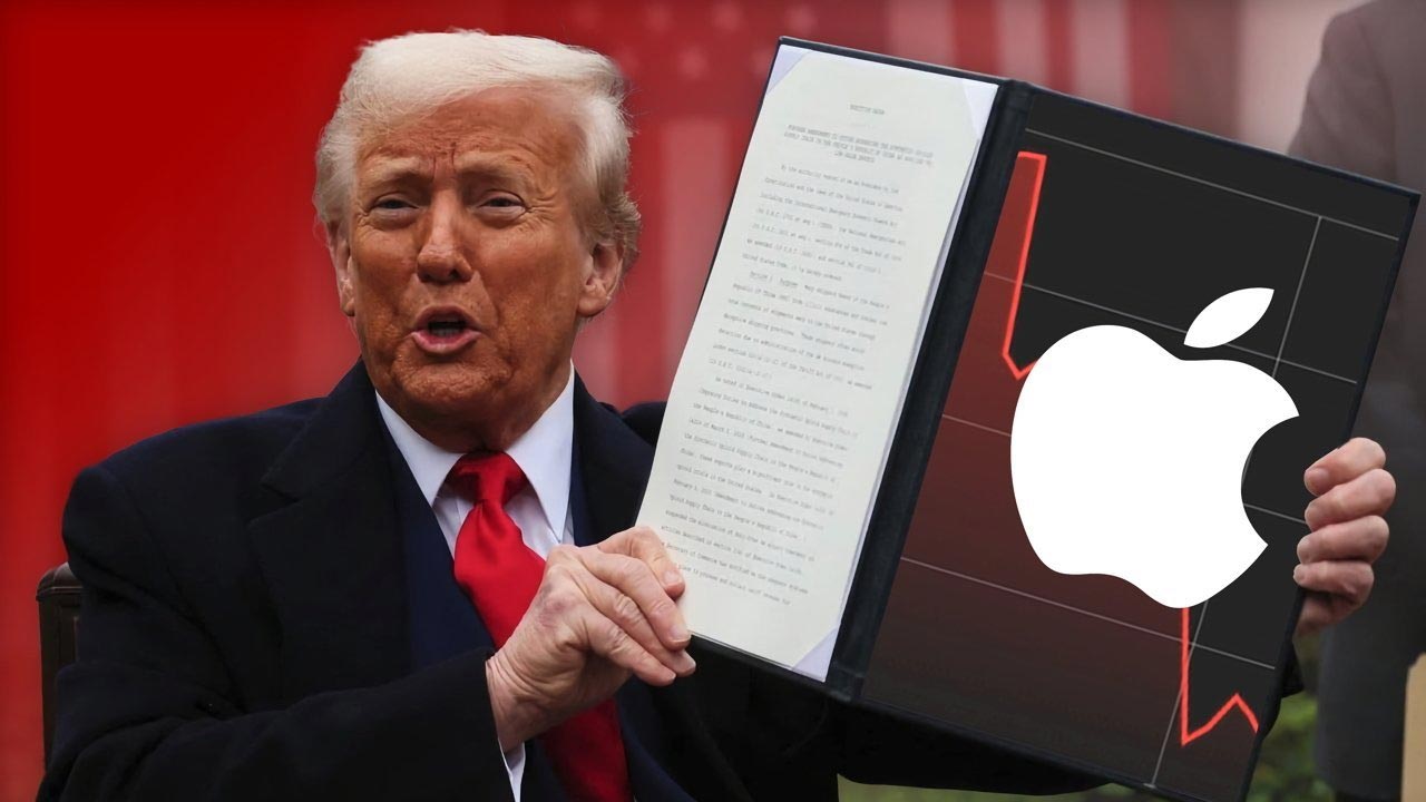 Trump’s Tariff Bomb: iPhone 17 To Be More Expensives For Indians?