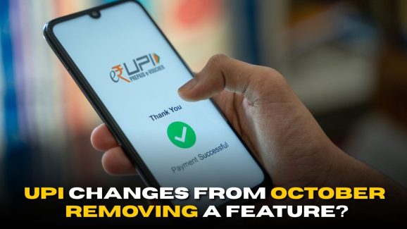 UPI Changes from October 1: One Major Feature May Be Removed
