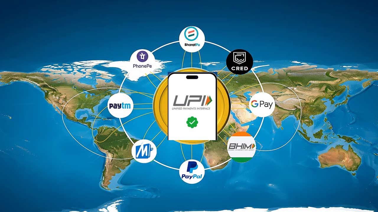 UPI Goes Global: How Indians Can Use PhonePe, GPay Abroad