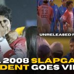 Unreleased Footage of Bhajji Slapping Sreesanth Surfaces