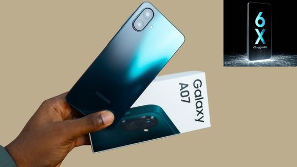 5000mAh For Under ₹10k: Samsung Launches Budget Galaxy Phone
