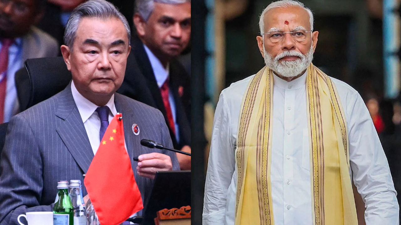 Chinese Foreign Minister Wang Yi To Meet PM Modi; What To Expect?