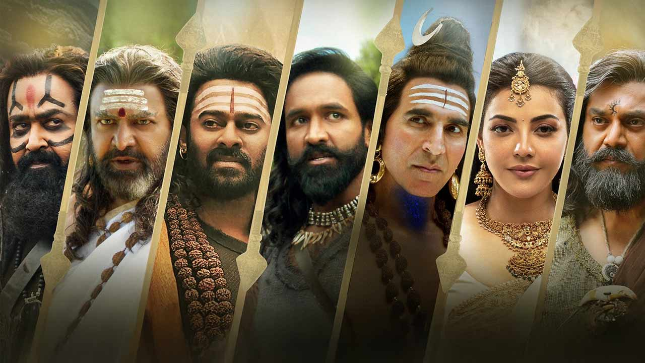 Kannappa On OTT: Is Mythological Genre at Risk?