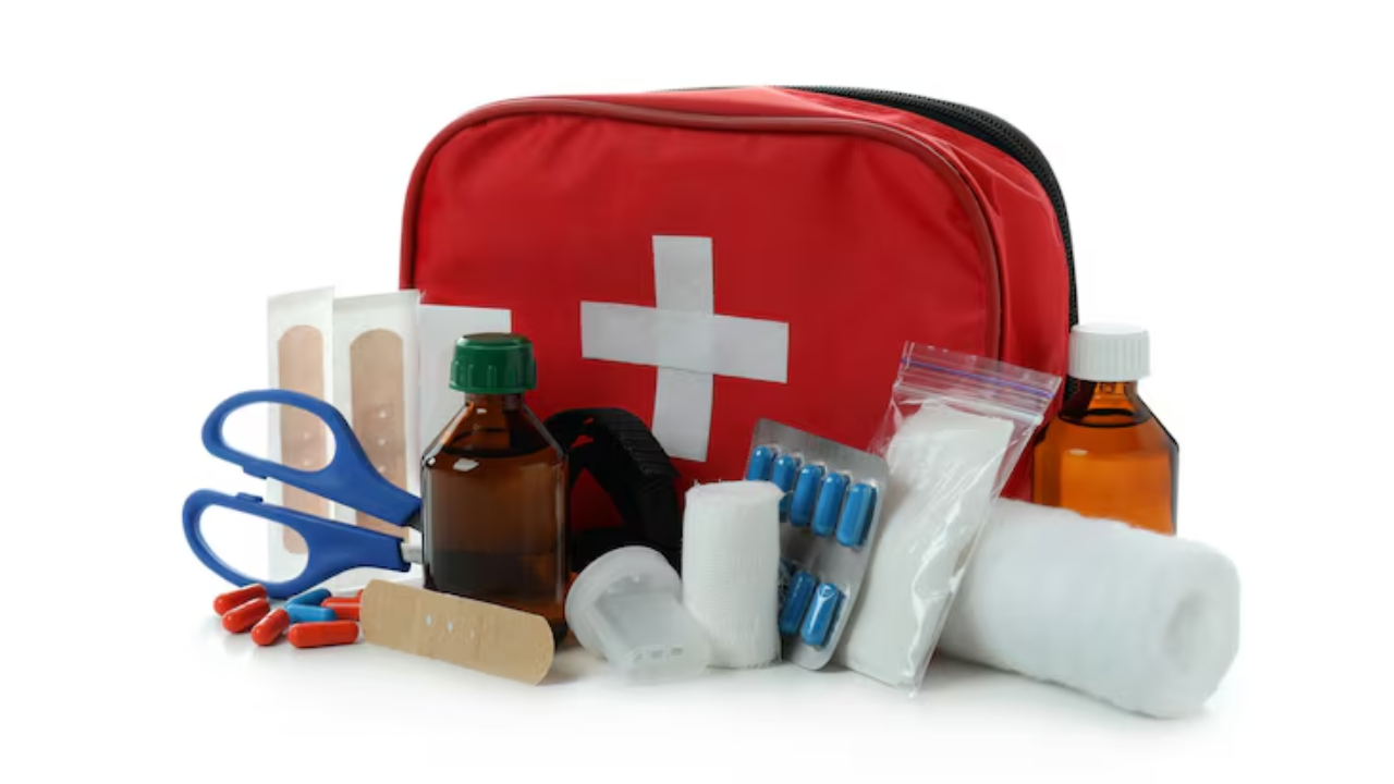 Monsoon First-Aid Kit: Must-Haves for Every Home
