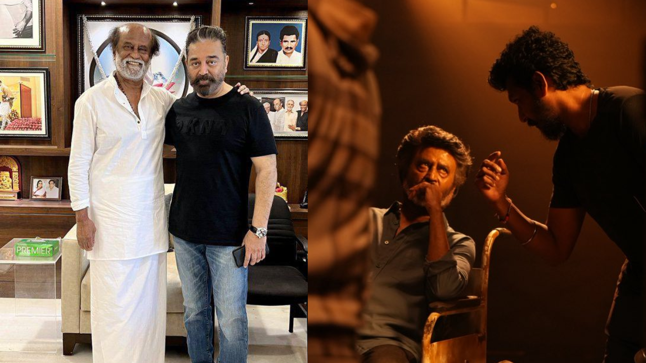 Hrithik Roshan To Kamal Haasan: Wishes Rajinikanth’s 50-Year Film Career