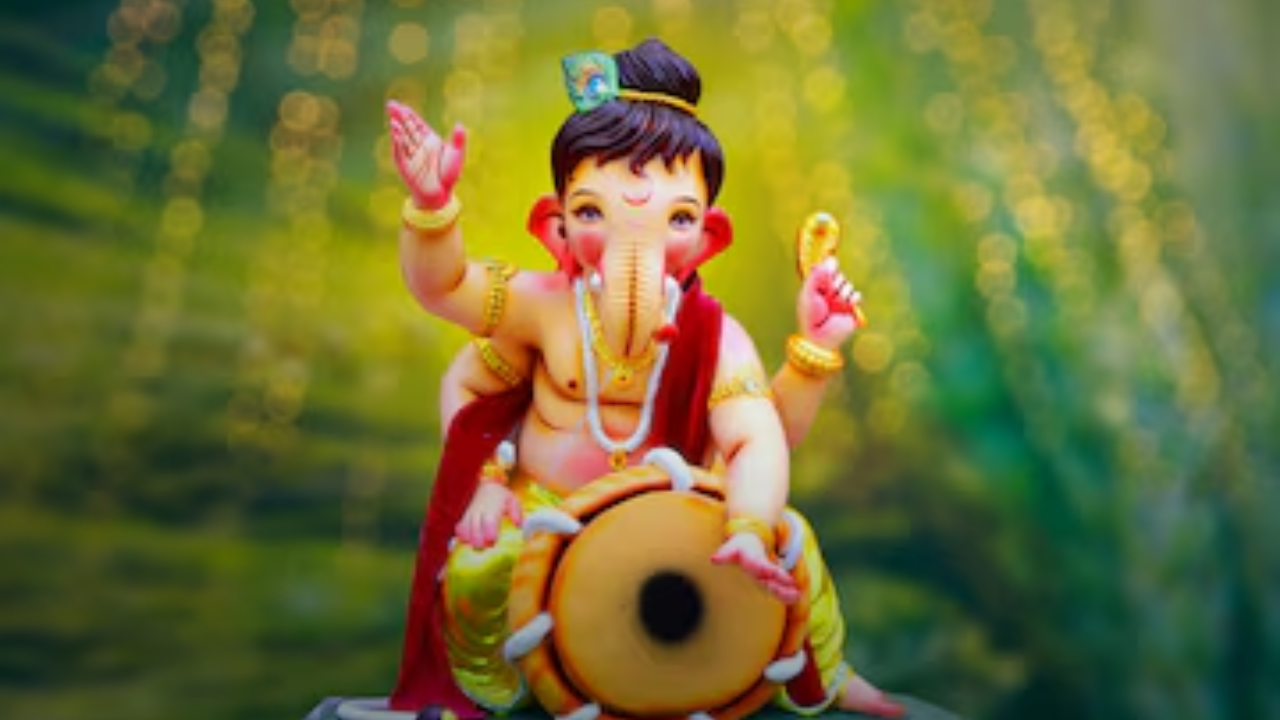 Ganesh Chaturthi 2025: Decoding the 108 Names of Lord Ganesha