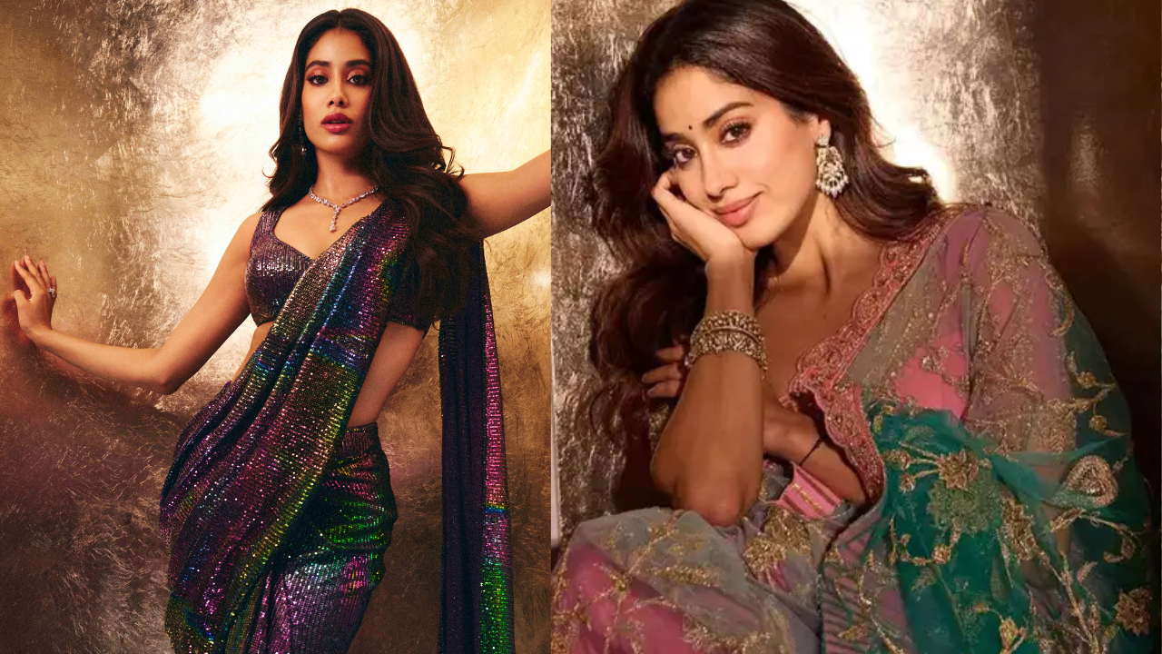 Param Sundari: Is Janhvi Kapoor Relying on Glamour Over Acting?