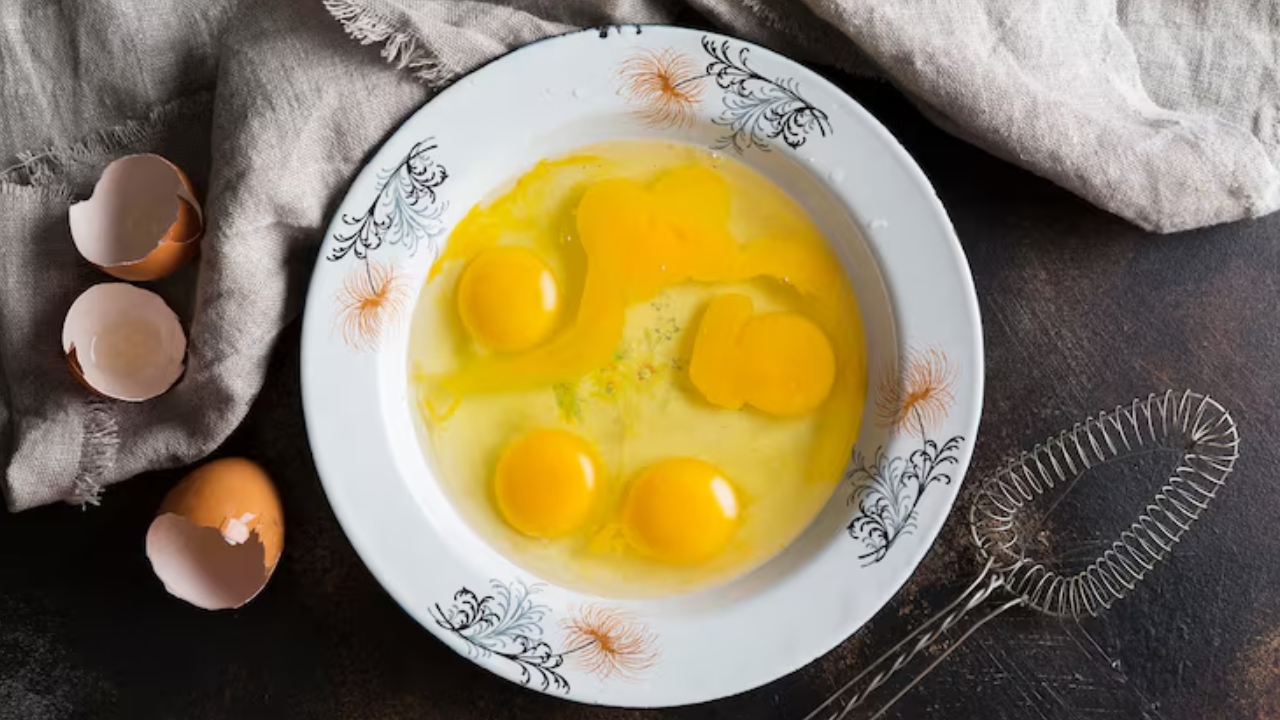 Egg White vs Whole Egg: Which Should You Choose?