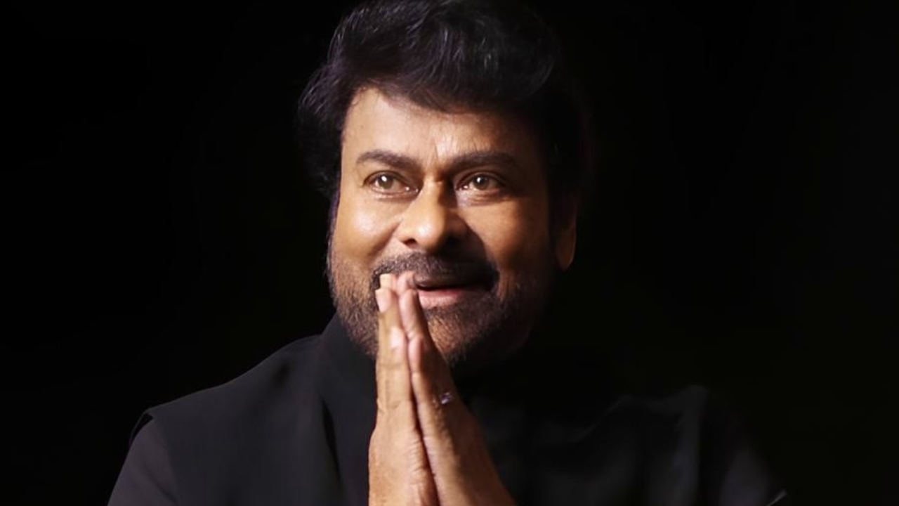 Megastar Chiranjeevi Upcoming Films: Big Screen Treat for Fans Till 2027
