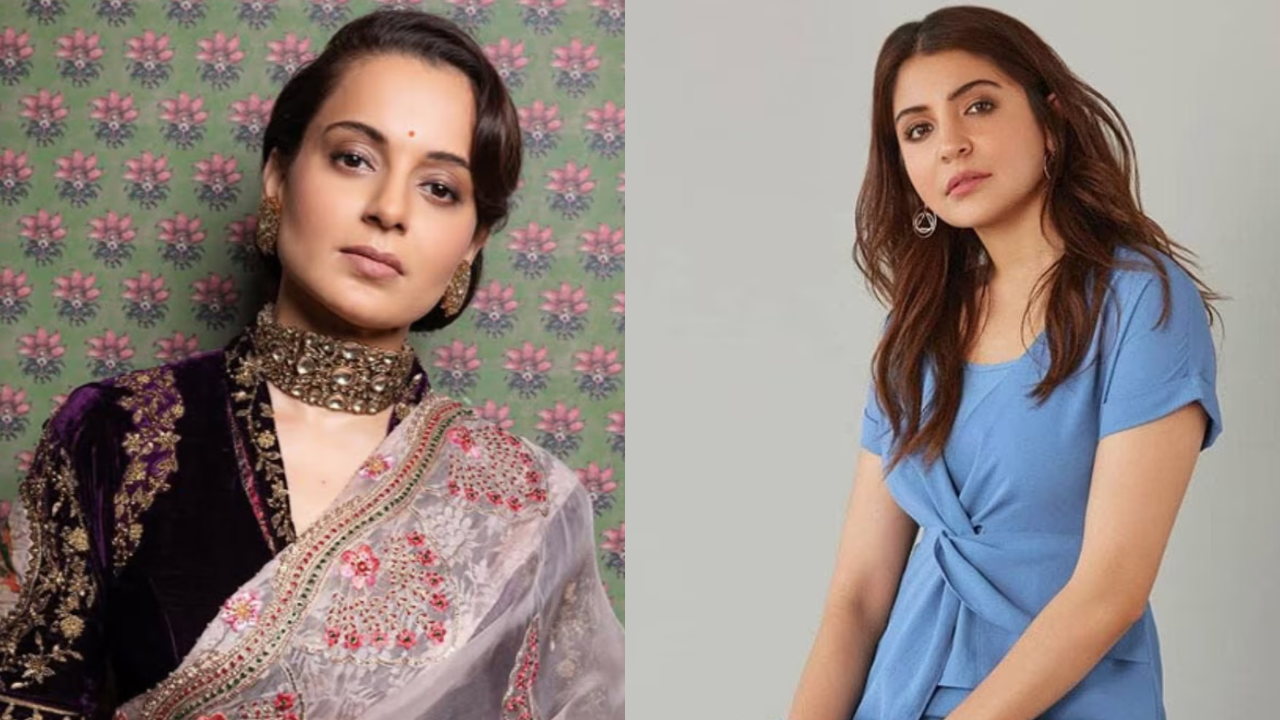 Kangana Ranaut Rejects THIS Khan Film; Anushka Sharma Hits It