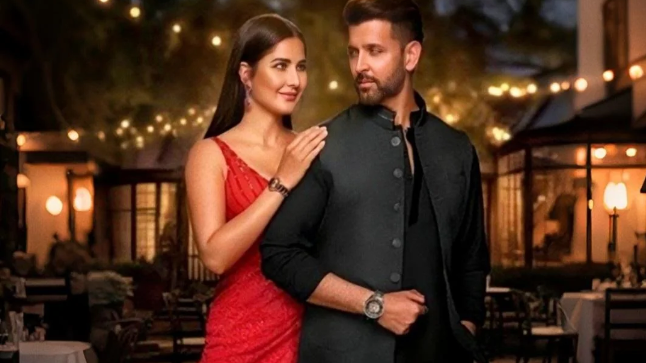 Rado Ad: Katrina and Hrithik Together or Apart?