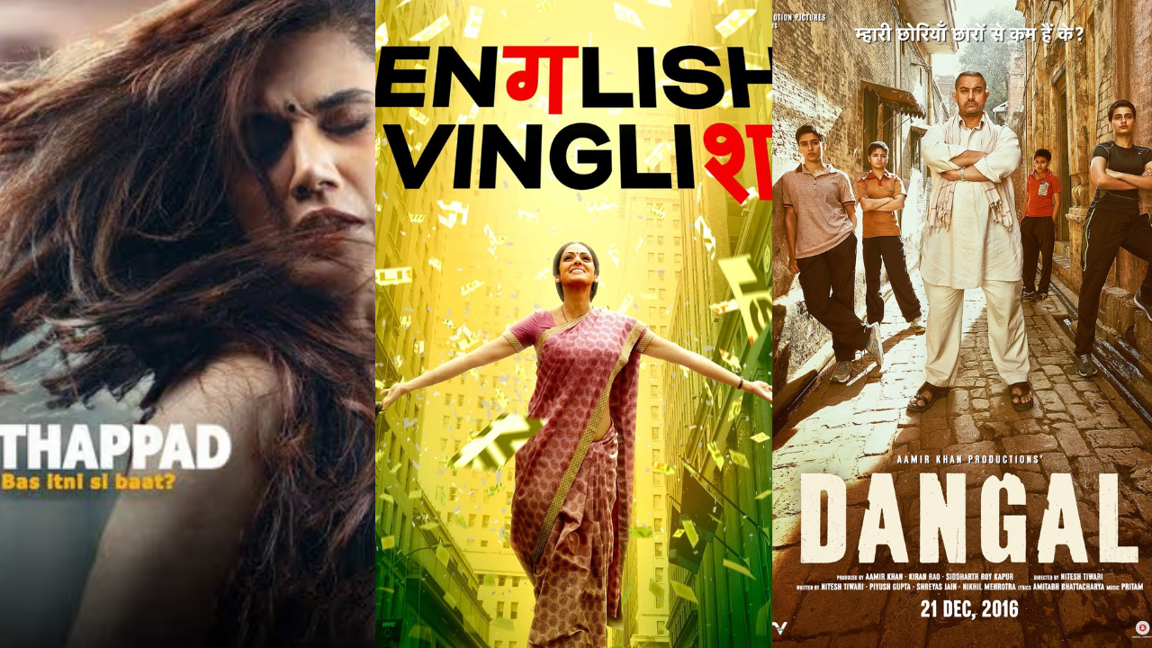 Top 7 Women Centric Films That Break Stereotypes