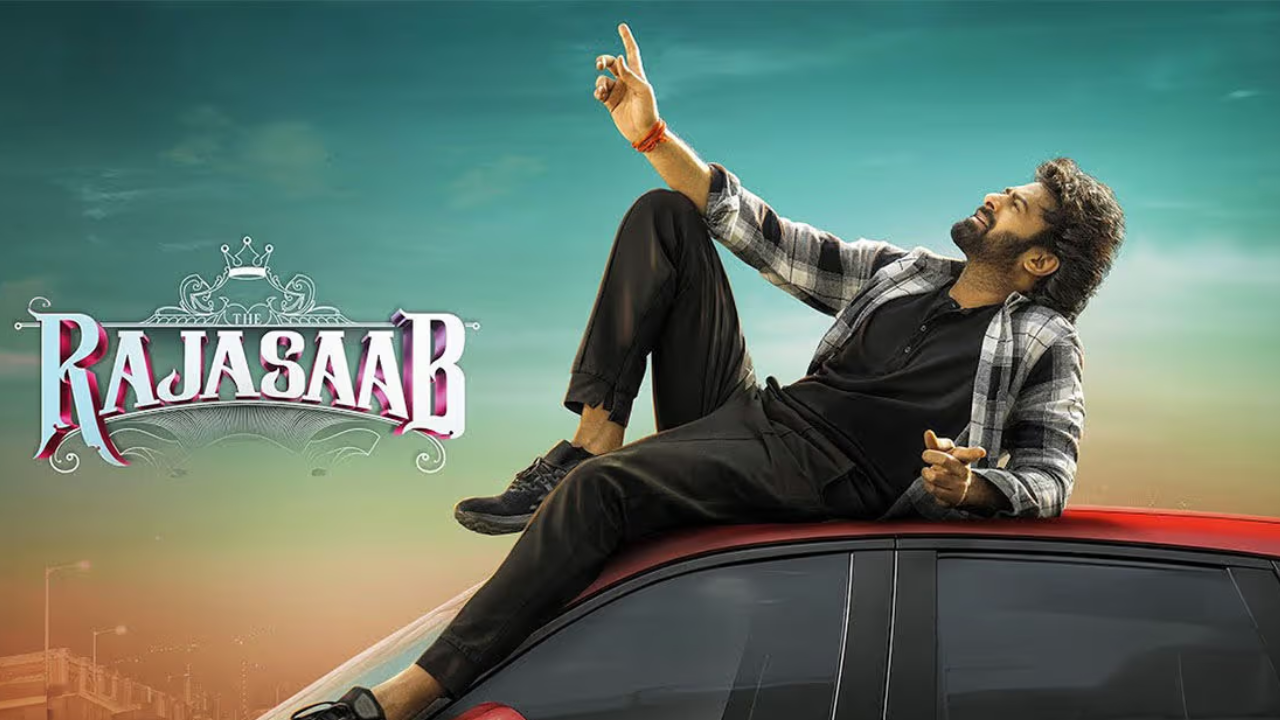 Prabhas’ The Raja Saab Producers Break Silence on Legal Issues