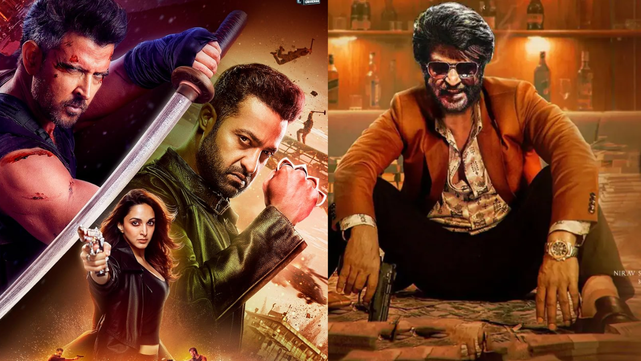 War 2 Vs Coolie: Who Won Weekend Box Office Battle?