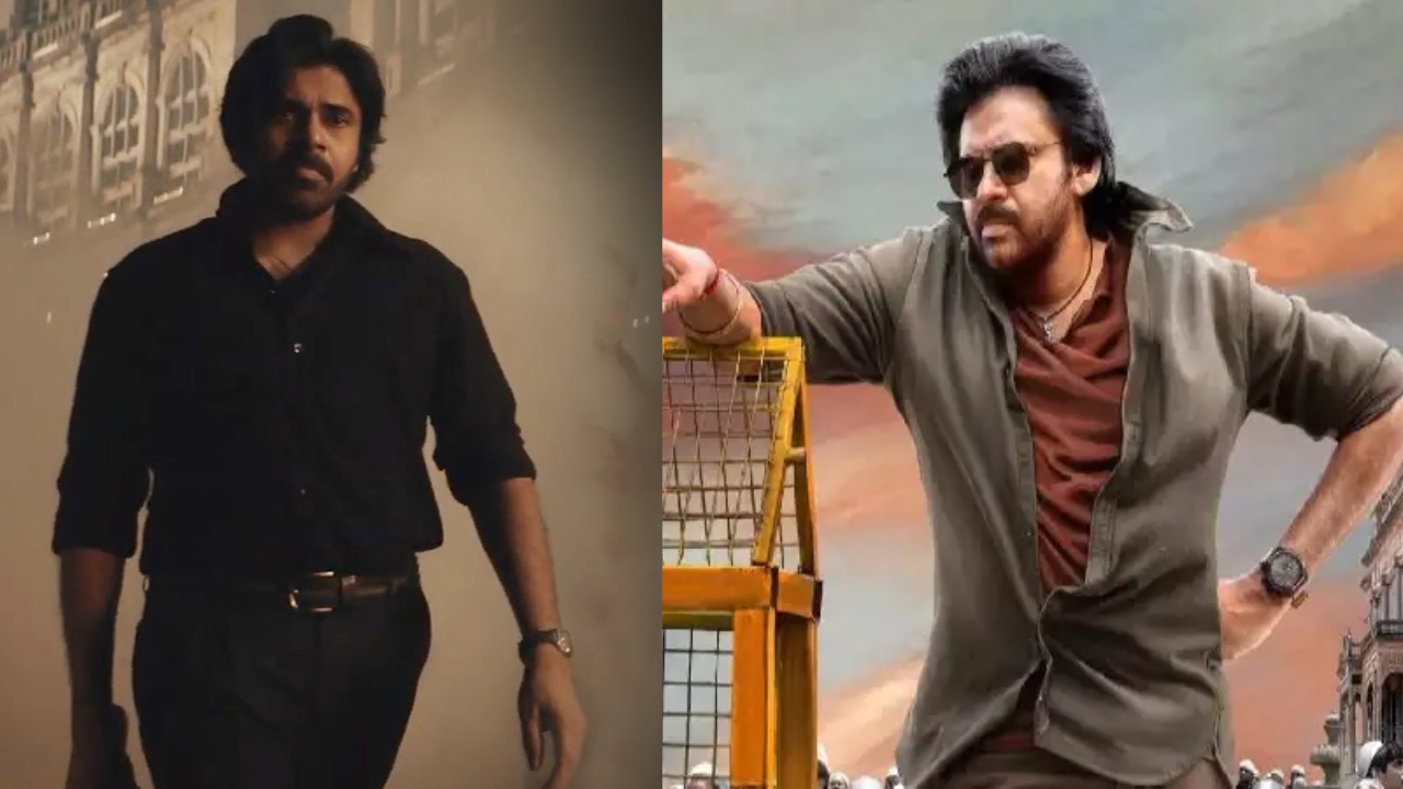 They Call Him OG vs Ustaad Bhagat Singh: Which Will Dominate the Box Office?
