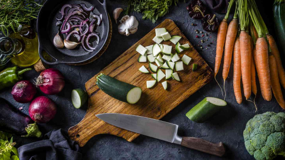Top 5 Vegetables That Will Help You Lose Weight Effortlessly