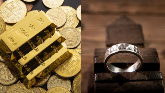 Gold and Silver Rate Today: Check Prices in Major Cities