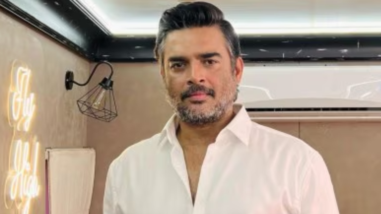 R Madhavan Breaks Silence On Trolls Over Young Actress Pairings