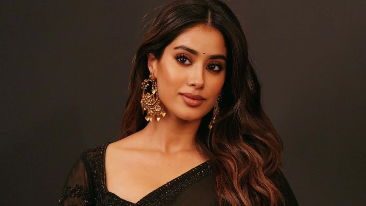 Janhvi Kapoor Fitness and Diet Secrets for Toned Body