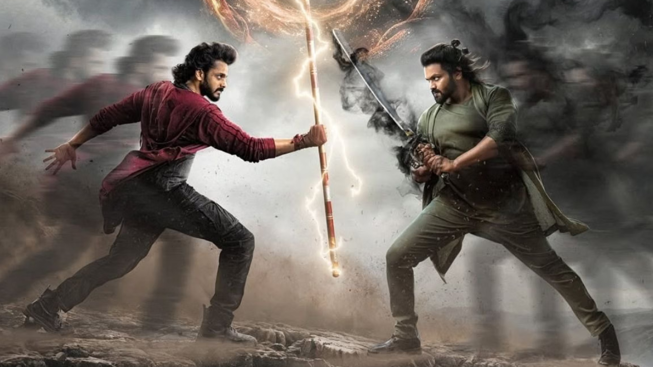 Will Manoj Villain Role in Mirai Overshadow Teja Sajja’s Hero Role ?