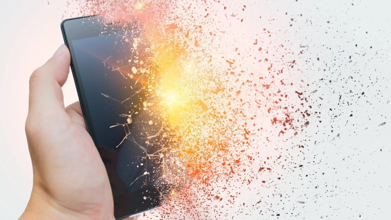 Why Mobile Phones Explode? Simple Tips to Keep Your Phone Safe