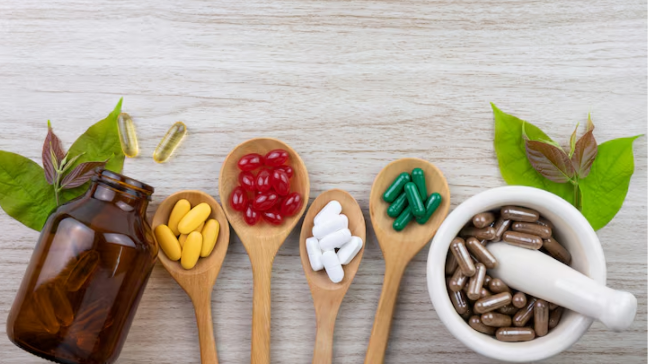 7 Vitamin Supplements for Quick and Healthy Hair Growth