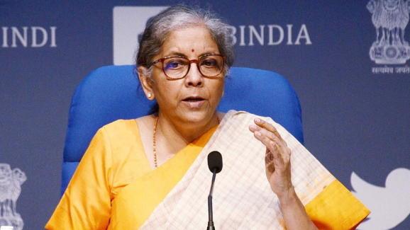 Finance Minister Nirmala Sitharaman on GST 2.0: For Common Man