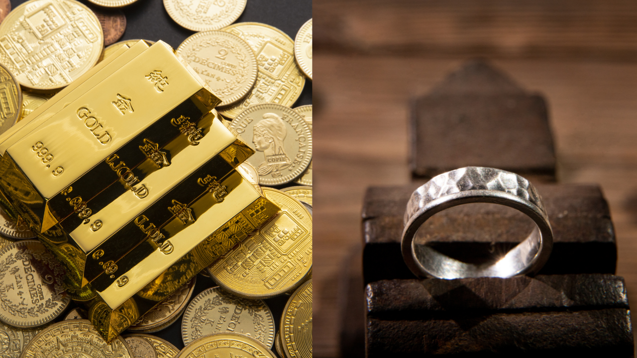 Gold and Silver Rate Today: Check Prices in Major Cities