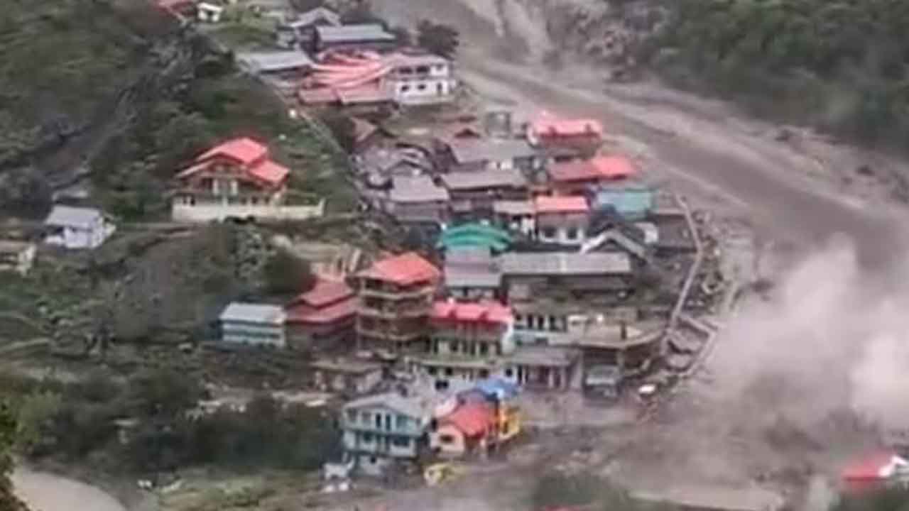 Uttarakhand Cloudburst Update: Red Alert Declared Till Tomorrow