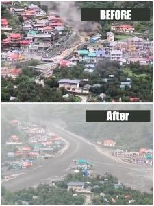 Uttarkashi Flash Floods