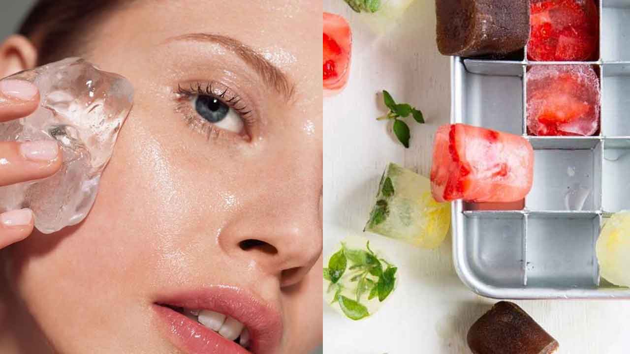 Vanish Dark Circles in Just 7 Days: Ice Cube Remedy That Works