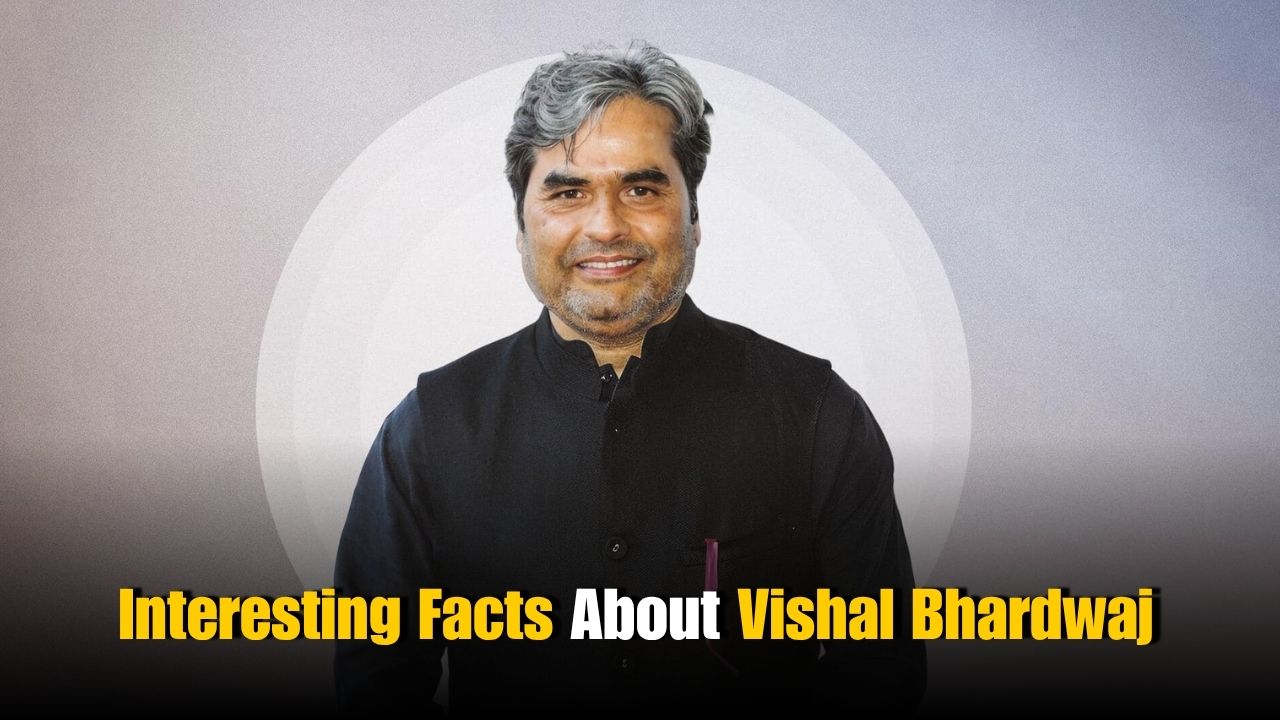 Vishal Bhardwaj Birthday: Interesting Facts About the Filmmaker