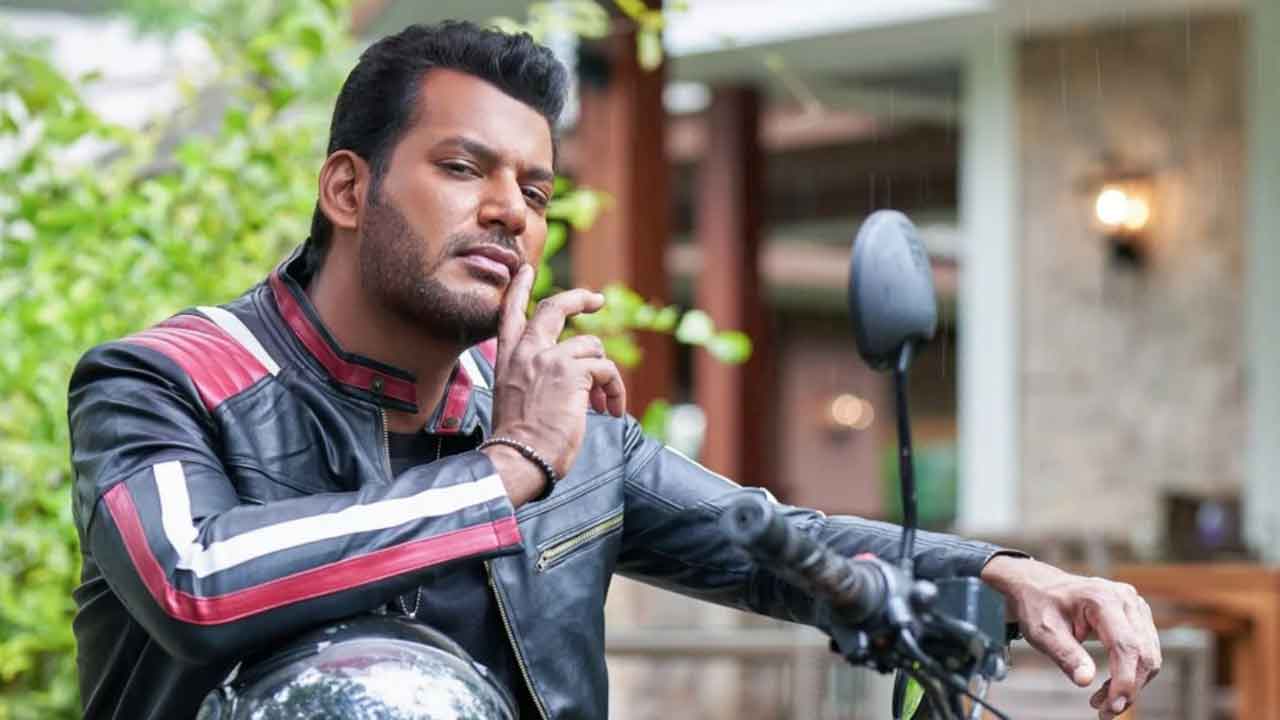 How Rich Is Actor Vishal? Complete Net Worth Revealed