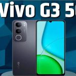 Vivo G3 5G Launched Under ₹20K With 6000 mAh Battery, HD+ Display