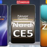 Vivo T4R 5G vs OnePlus Nord CE 5 vs iQOO Z10R 5G: Which Midrange 5G Phone Wins?