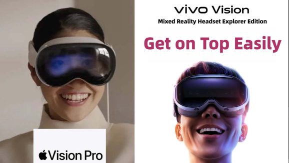Apple Vision Pro vs Vivo Vision: Which Mixed Reality Headset Wins?