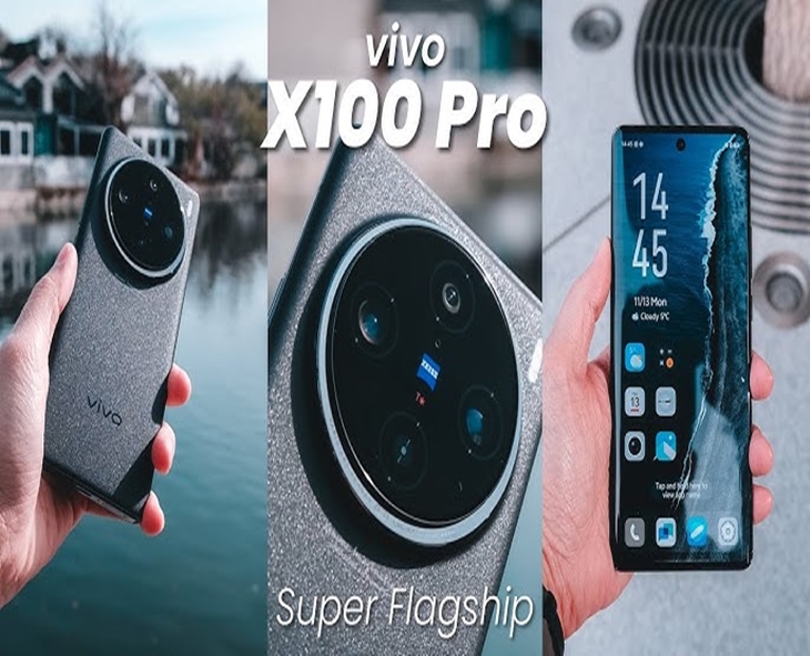Best Deal On Vivo X100 Pro: Rs30,000 Discount On Flagship Phone