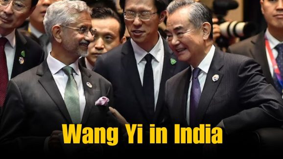 Wang Yi in India: Why This Meeting Matters Amid Trump’s Tariff War