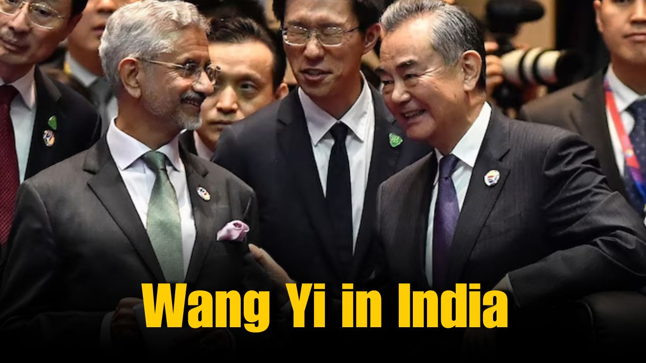 Wang Yi in India: Why This Meeting Matters Amid Trump’s Tariff War