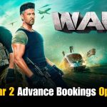 War 2 Breaks All-Time Records with Advance Bookings; NTR Stands Out