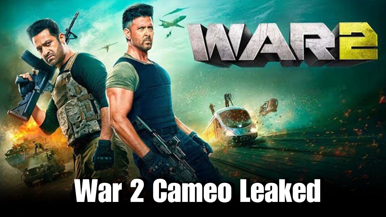 War 2 Cameo Scene Leaked Online: Guess Who the Star Is