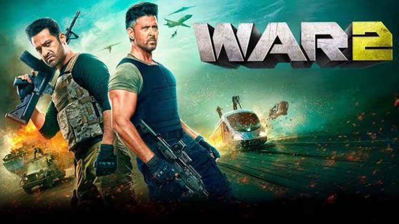 War 2 Box Office Collections: Can Jr. NTR Stand Coolie Competition?