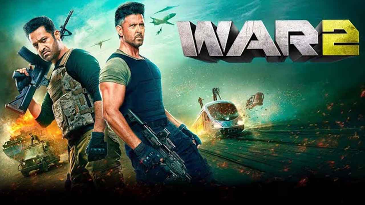 War 2 Box Office Collections: Can Jr. NTR Stand Coolie Competition?
