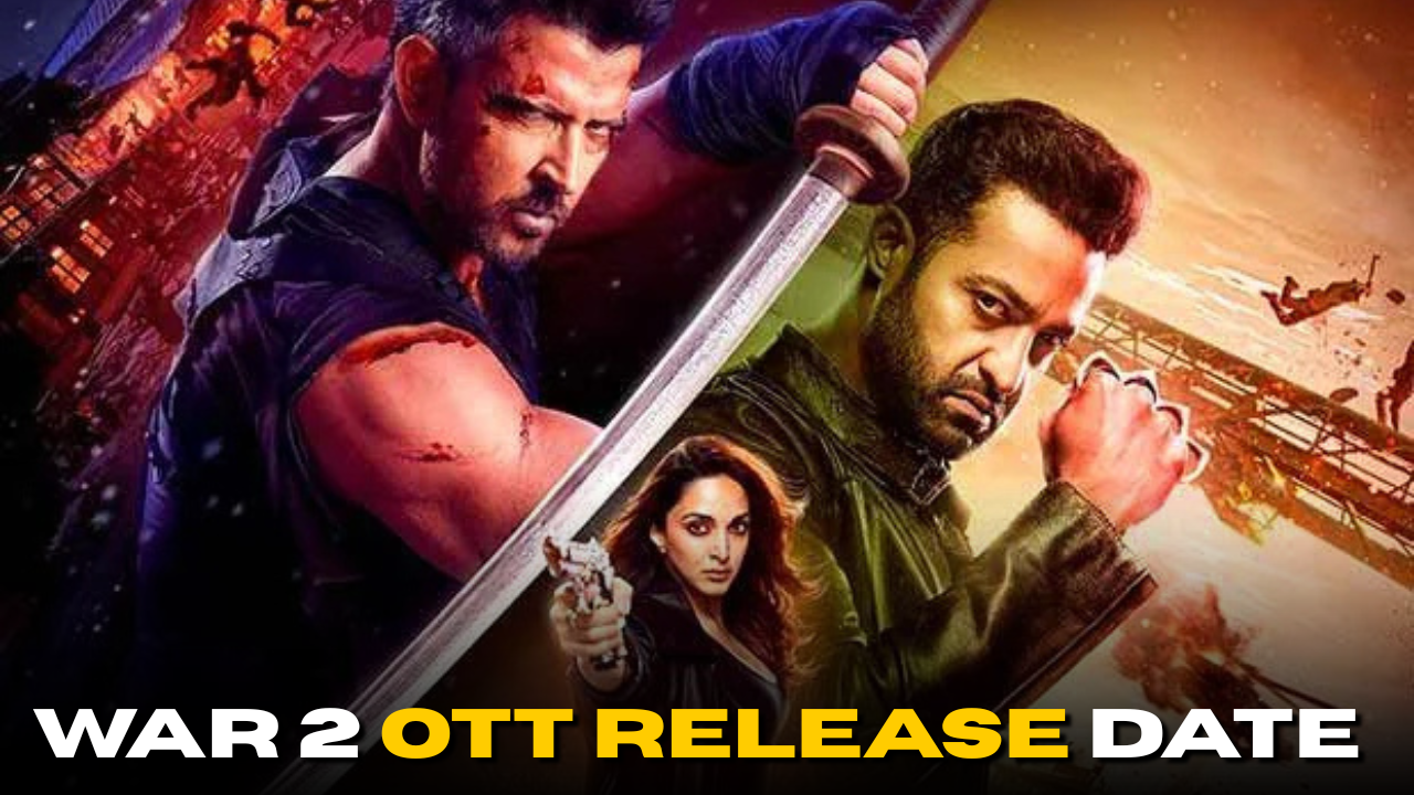 War 2 OTT Release Date: When and Where to Watch Hrithik Roshan’s Action Thriller