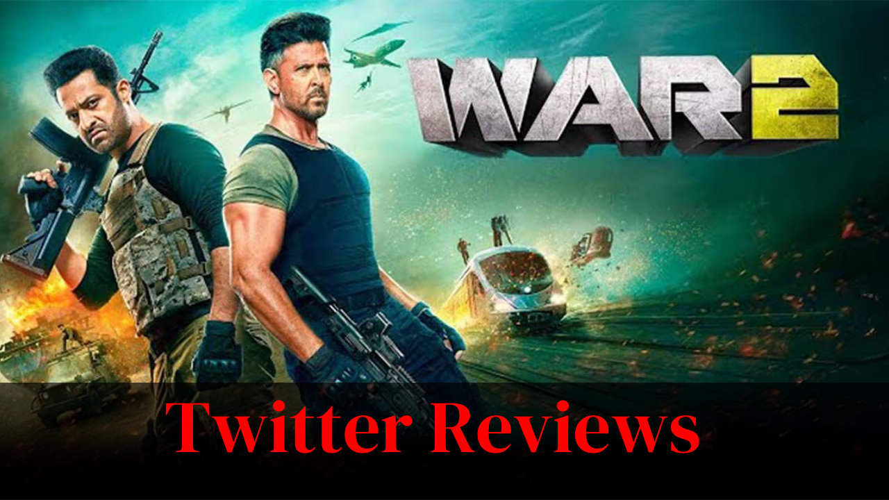 War 2 Twitter Reviews: Did Pan Indian Tactic Work?