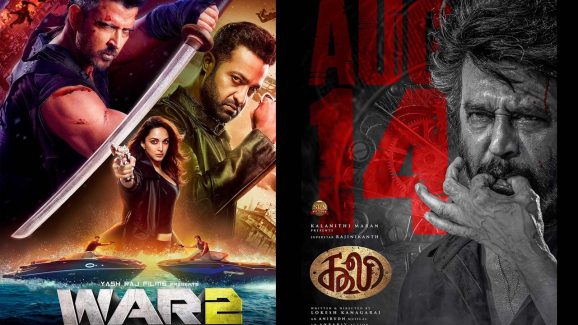 War 2 Vs Coolie Ticket Prices Hiked: Which is Affordable?
